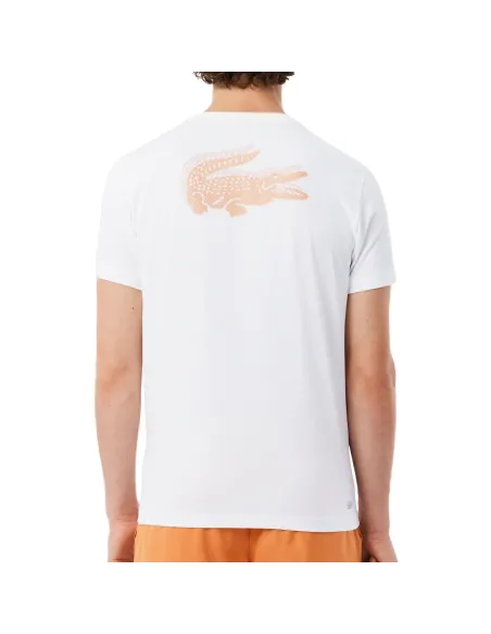 T-Shirt Lacoste Core Performance Ultra Dry | Ofertas De Padel